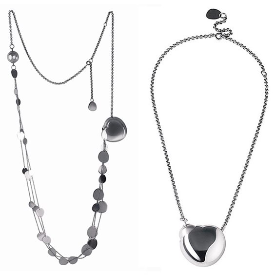 Collana Breil Donna Bloom in Acciaio TJ0804 - TJ0804